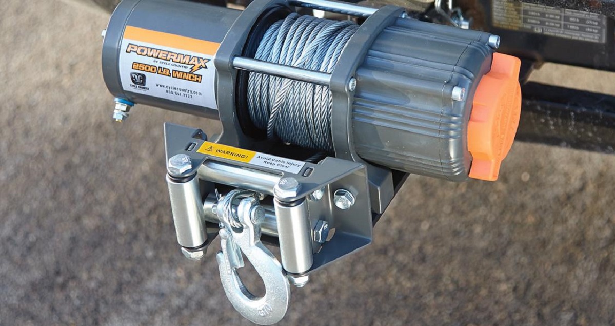 Top 10 Best Winches of 2022 Reviews Handyman's Garage